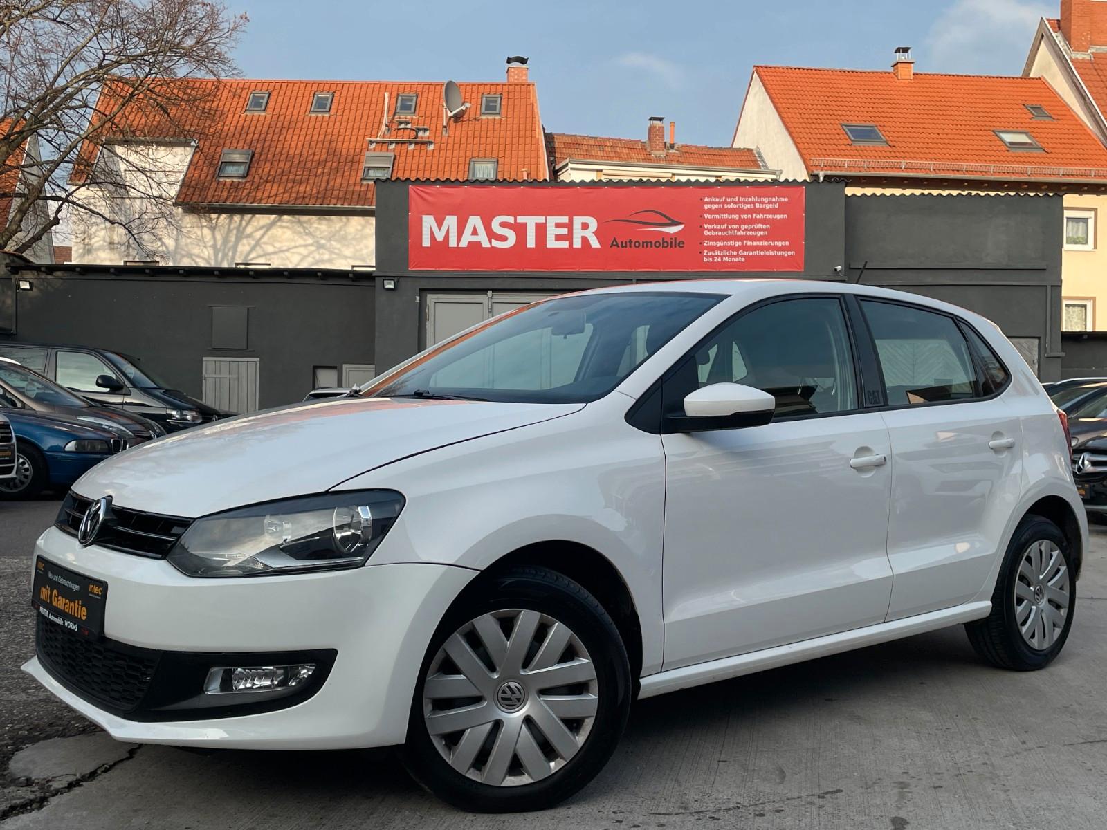 Volkswagen Polo V Comfortline *1.4*PDC*KLIMA*4-TÜRER*