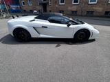 Lamborghini Gallardo - Lamborghini Gallardo: Roadster