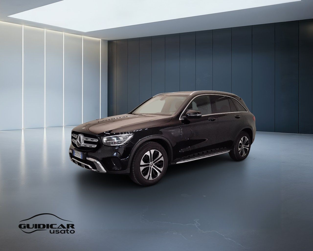 Mercedes-Benz GLC - X253 2019 - GLC 200 d Sport 