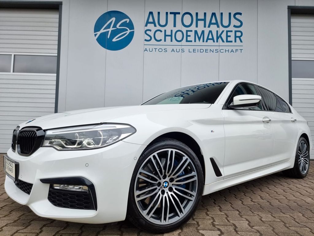 BMW 540 540i | Auto kaufen bei mobile.de