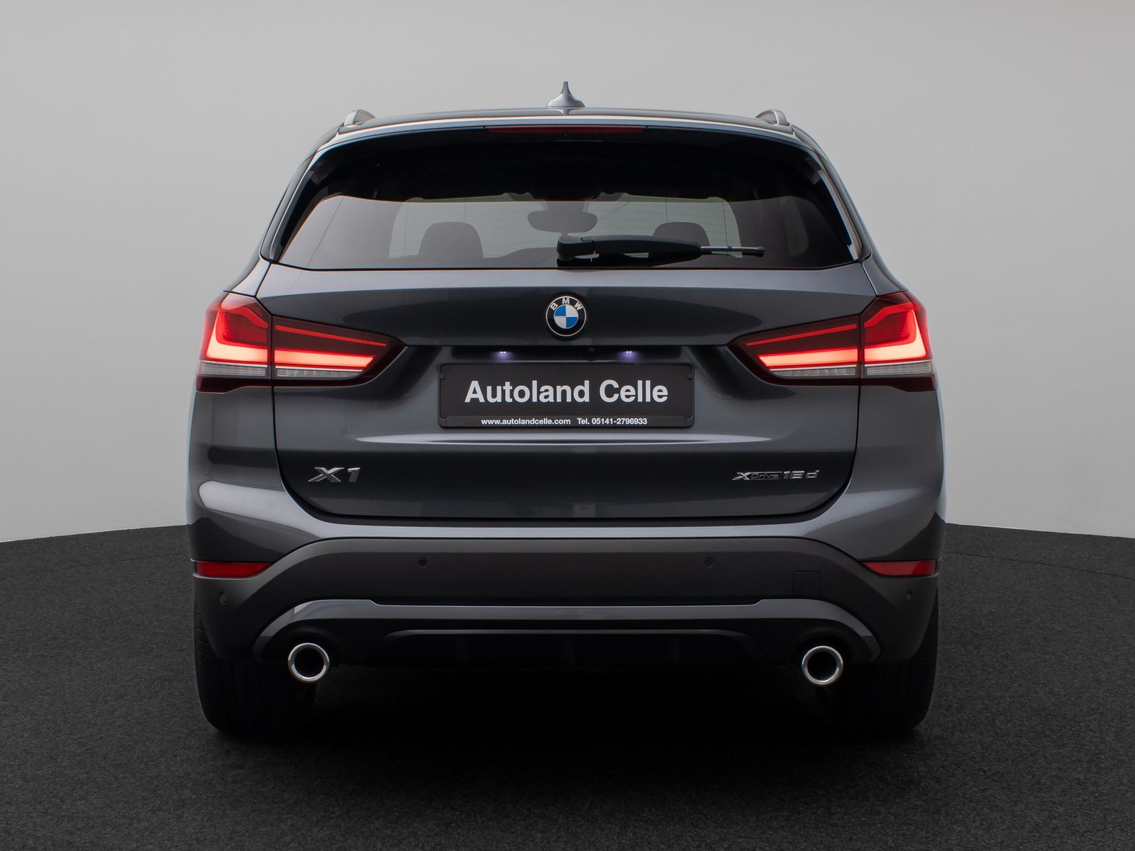 Fahrzeugabbildung BMW X1 xD18d SportLine Kamera DAB HiFi Komfort Alarm