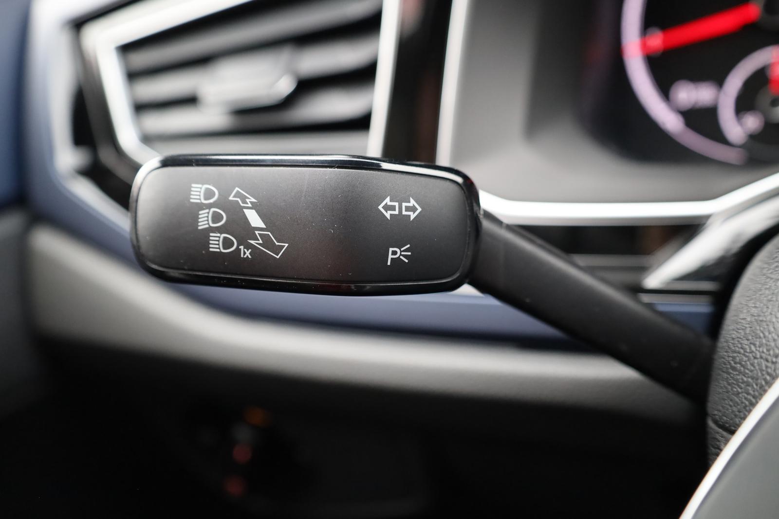 Volkswagen Polo 1.0 LED Navi Panorama Tempomat Kamera ACC, миниатюра 27