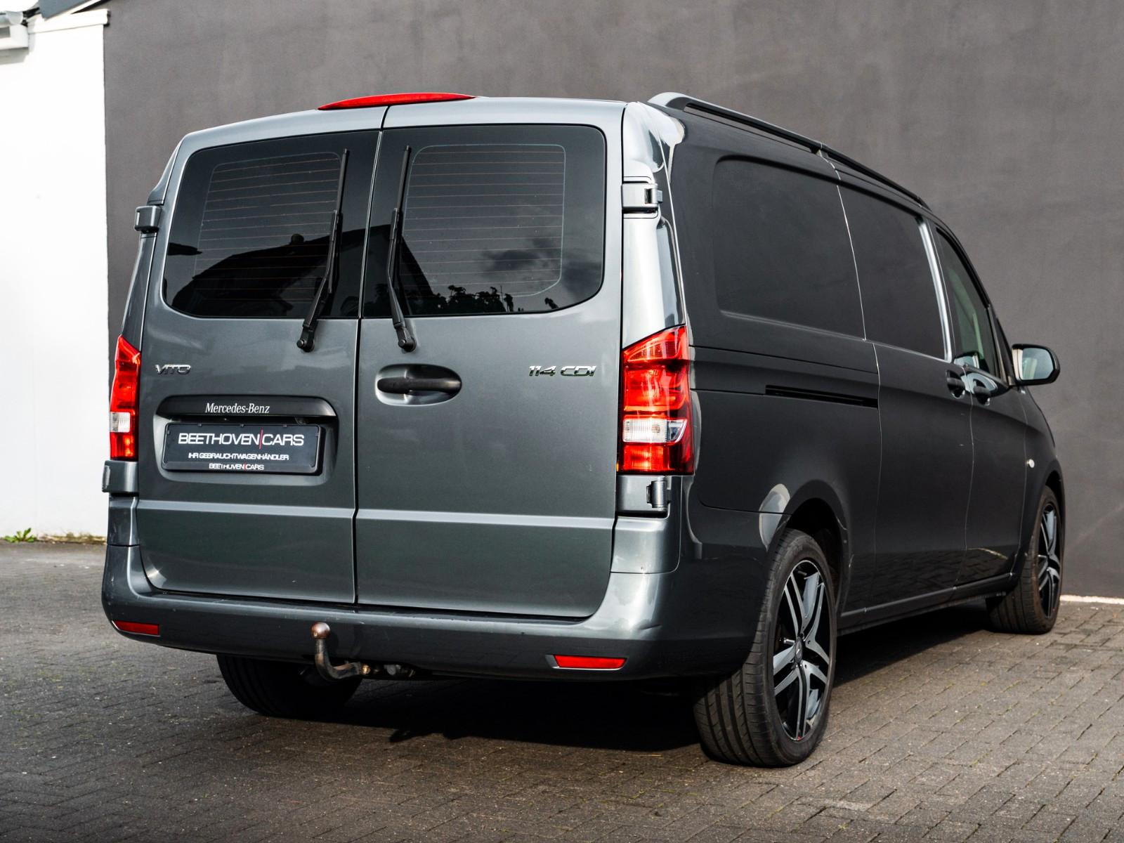 Mercedes-Benz Vito Kasten 114 CDI RWD extralang