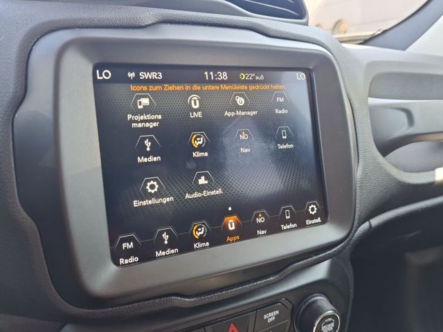 Renegade 1.3 T-GDI Limited