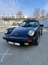 Porsche 911 Carrera 3,2 Cabriolet dtsch. 165tkm erstkl. - Porsche Gebrauchtwagen 911 911er