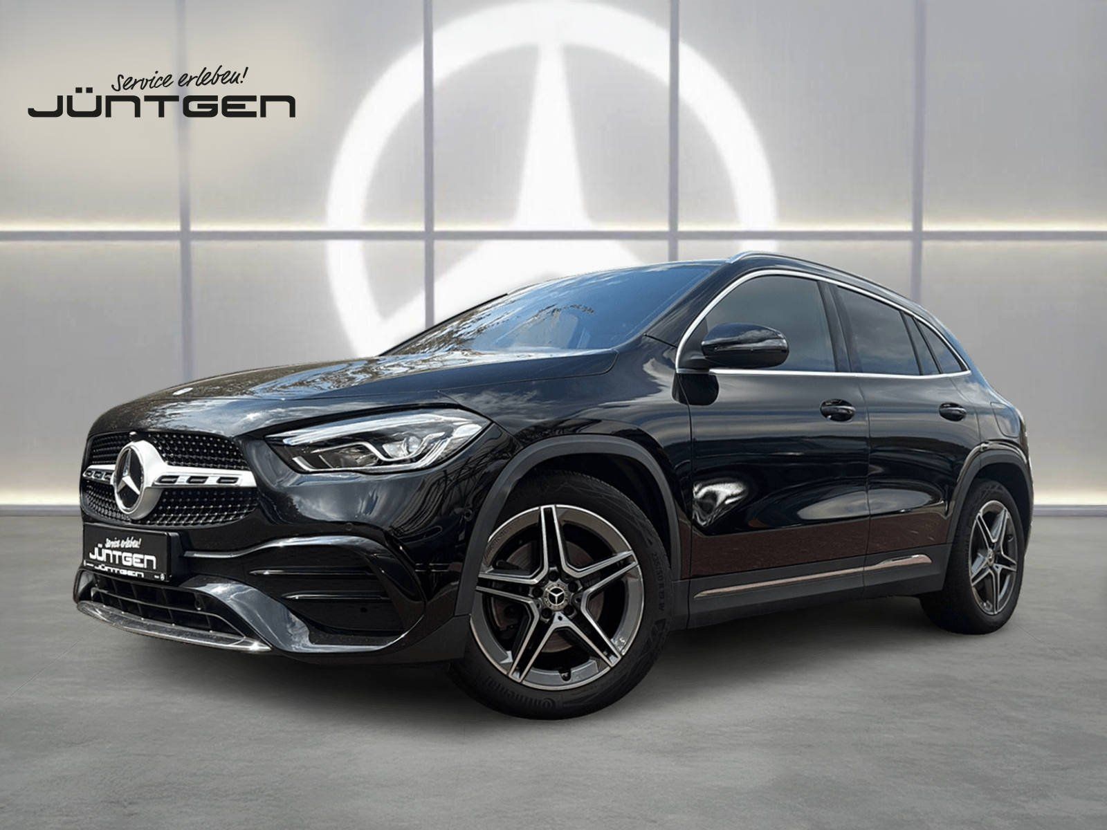Mercedes-Benz GLA 250 4M AMG BUSINESS RFK AHK PANO LED AMBIENT foto 3
