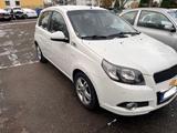 Chevrolet Aveo 1.4 LT LT - weiße Chevrolet Aveo