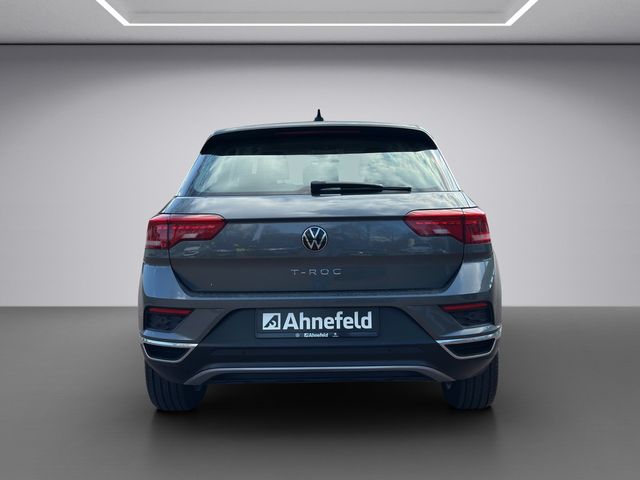 T-Roc 2.0 TDI Style DSG NAVI ACC AID STANDHZ LED