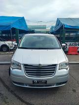 Chrysler Voyager Grand 2.8 CRD DPF Limited - gebrauchte Chrysler Grand Voyager aus dem Jahr 2008