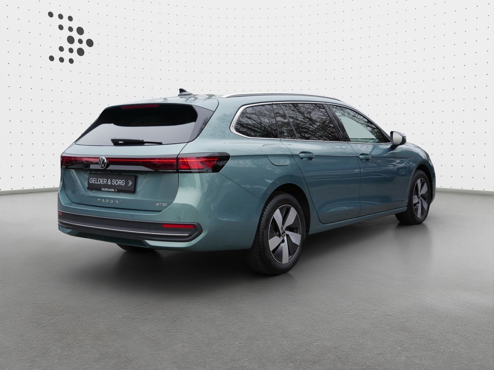 Volkswagen Passat Variant eTSI Business Massag*LED*HuD*RFK* imagem 2