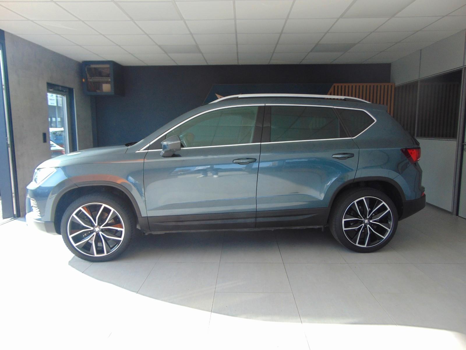 Seat Ateca Xcellence 1.5 TSI DSG *AHK*SHZ*FullLink*uv