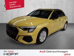 Audi A3 Sportback 30 TFSI S line Navi Plus ACC Kamera