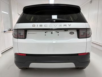 Land-Rover Discovery Sport - 5