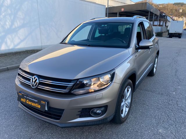 Volkswagen Tiguan Lounge Sport & Style BMT Navi Kam Ahk!!!