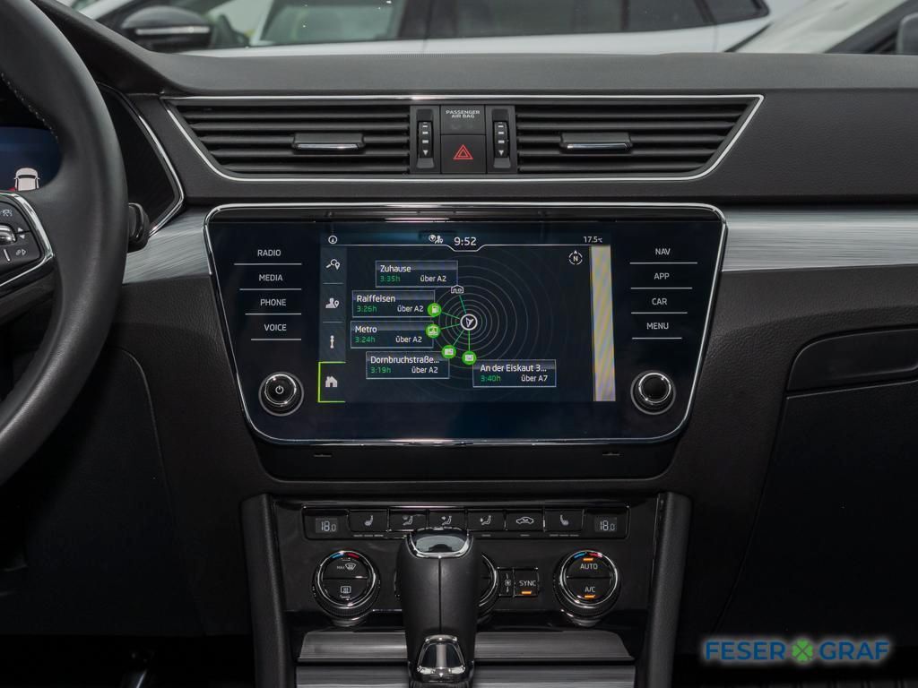 Skoda Superb - Bild 8