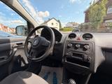 Volkswagen Caddy 5 Sitzer 2.0EcoFuel *Behördenfahrzeug* TOP - Volkswagen Caddy: Ecofuel