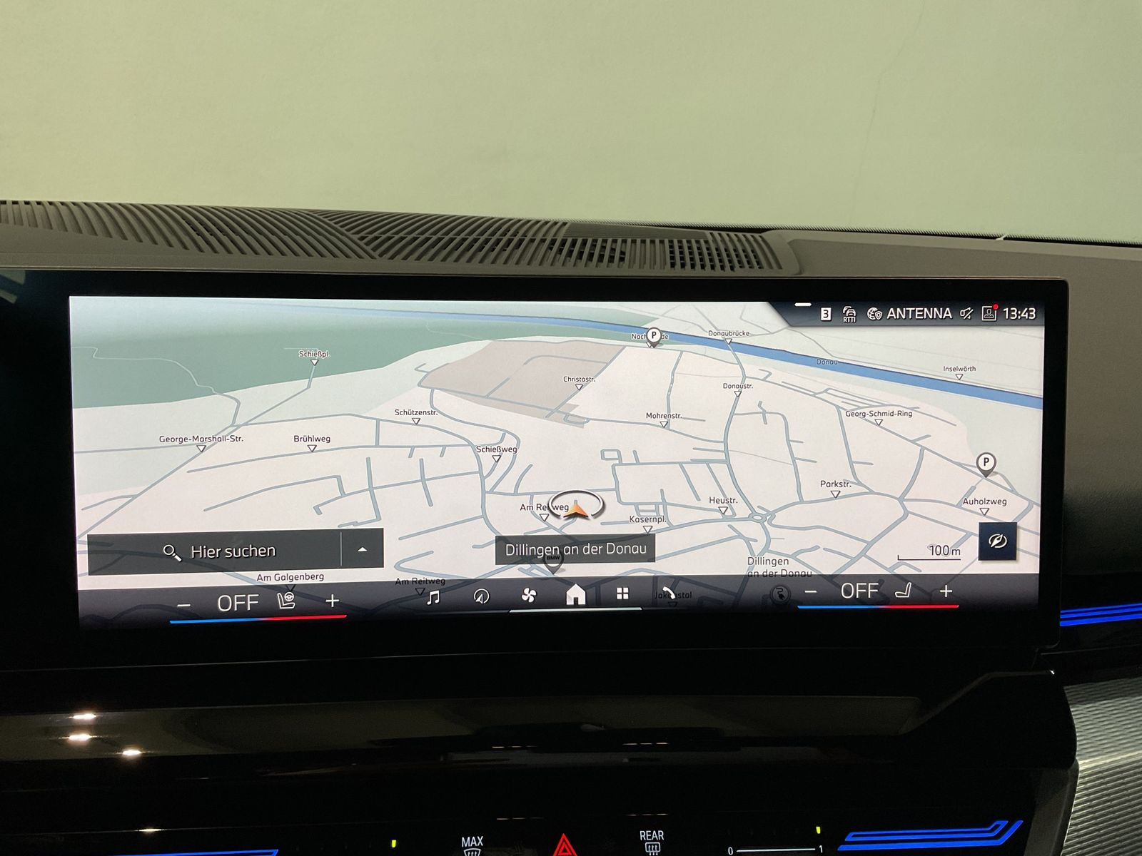 Fahrzeugabbildung BMW 530e xDrive M Sportpaket Pro Active Sitzbelüftun