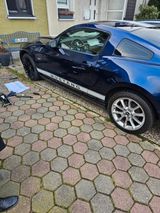 Ford Mustang GT 4,6 V8 320 PS Automatik  - Ford Mustang aus 2010
