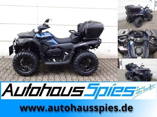 CFMOTO CForce 625 Touring ABS EPS FL 4x4 T3b