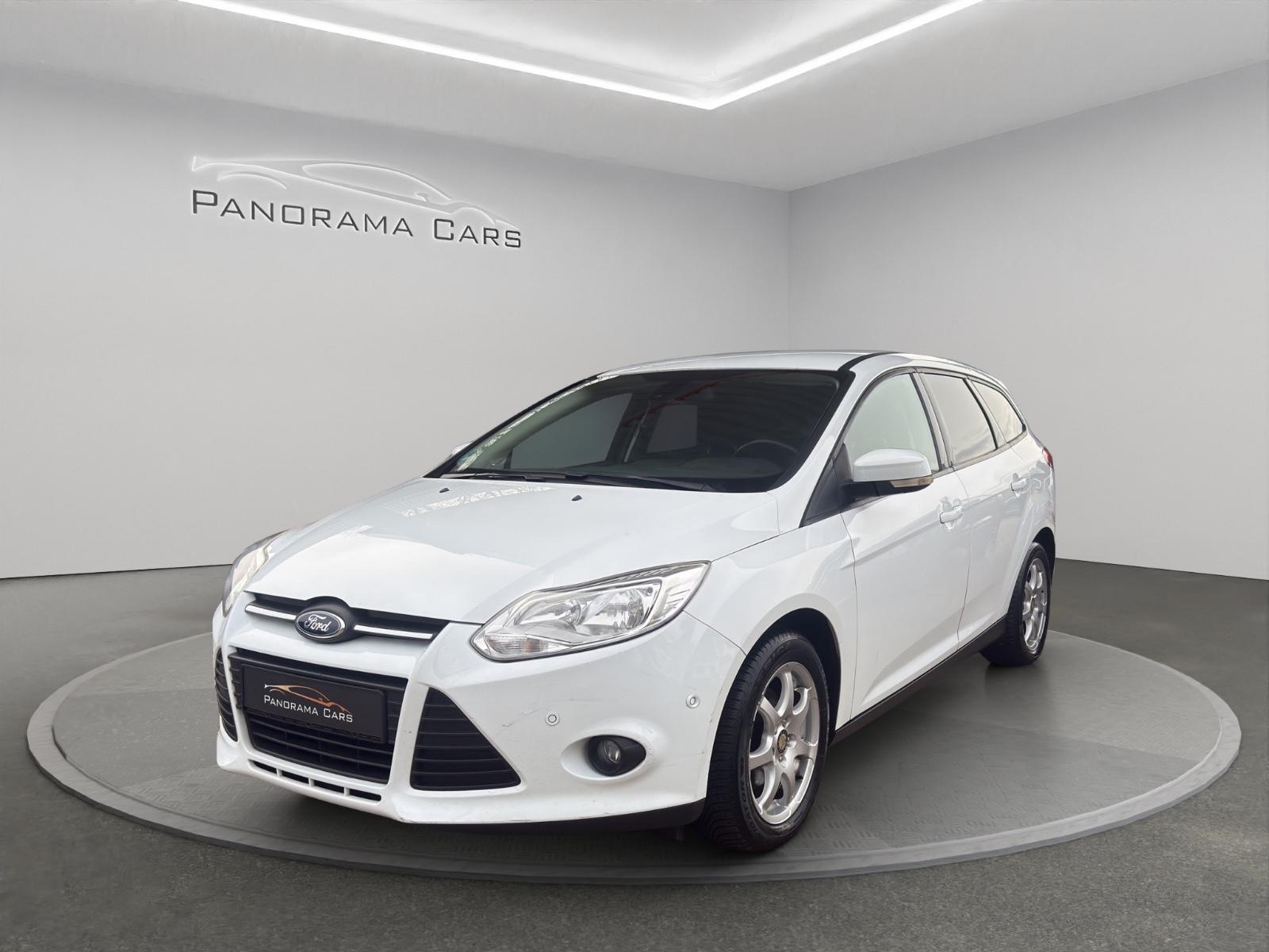 Ford Focus Turnier Sync/AHK/PDC/Scheckheft!/Tempomat/