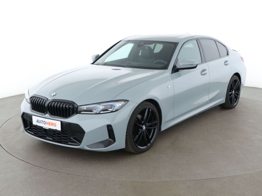 Image of BMW 320