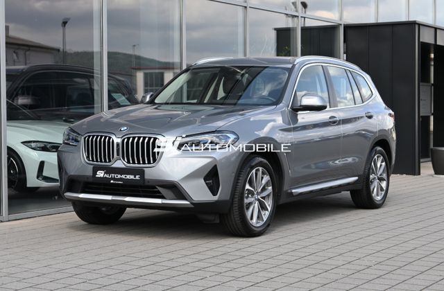BMW X3 xDr20i °AHK°HUD°MEMO°SITZKLIMA°STANDHZG°360°