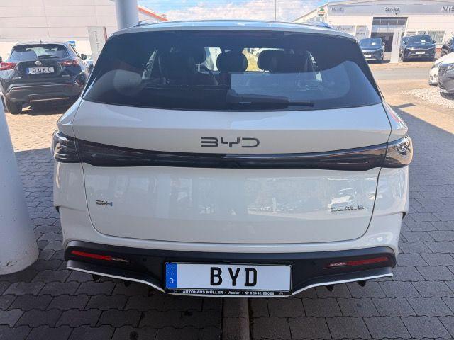 BYD Seal 6 DM-i Touring Boost