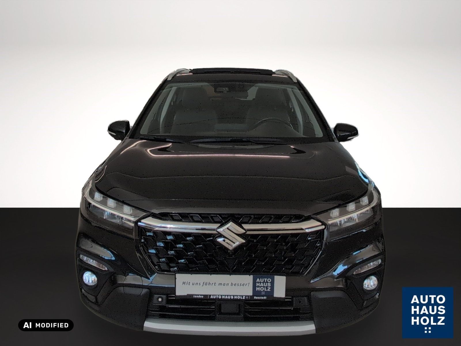 SUZUKI ANDERE S-Cross 1.4 Boosterjet Comfort ALLGRIP Navi – Bild 6
