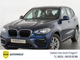 BMW X3 xDrive 20d MHD Advantage LED+AHK+NAVI+HUD+RFK - BMW X3 Gebrauchtwagen in Düsseldorf