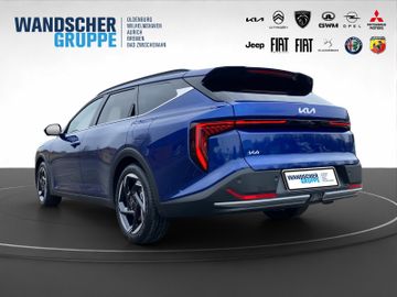 Kia K4 1.6 T-GDI SW Spirit Kam.+KeyLess+LED+Navi+SHZ