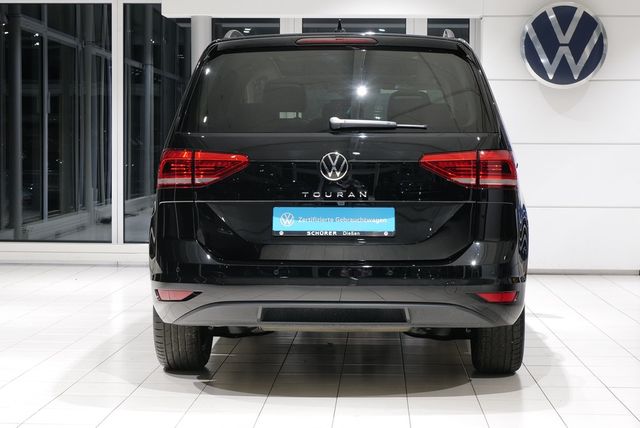 Volkswagen Touran 1.5TSI DSG Highline Pano StdHz AHK Rkam N