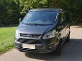 Ford Transit Custom Nugget - Ford Transit: Nugget