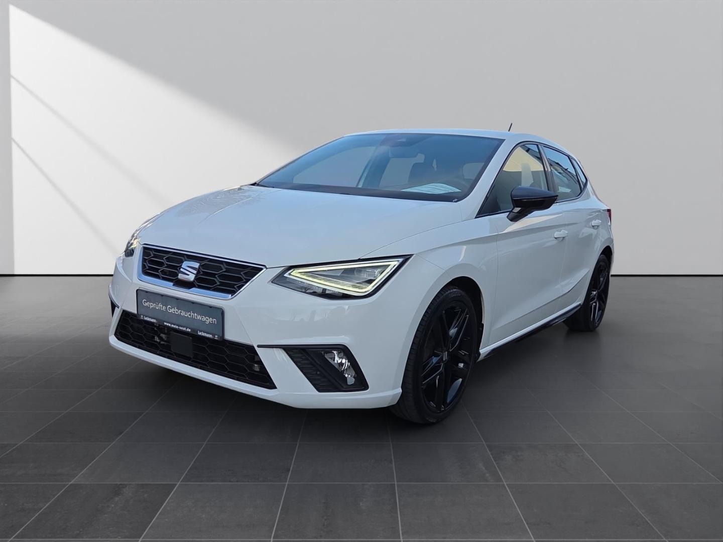 Seat Ibiza FR Pro Black Edition *Navi*LED*Winterp.*