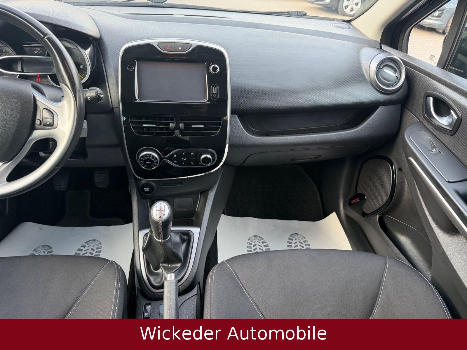 Renault Clio IV Grandtour Limited/Tüv Neu/Top Pflege