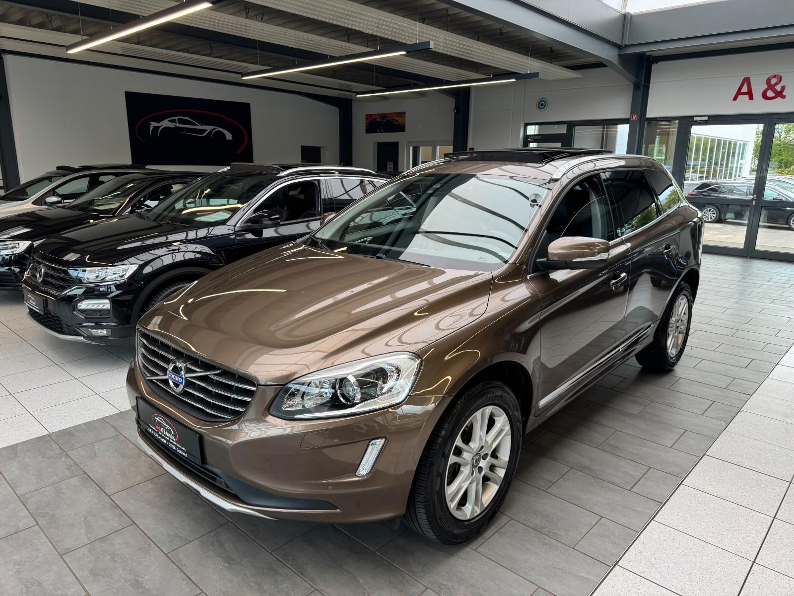 Volvo XC 60 XC60 Summum