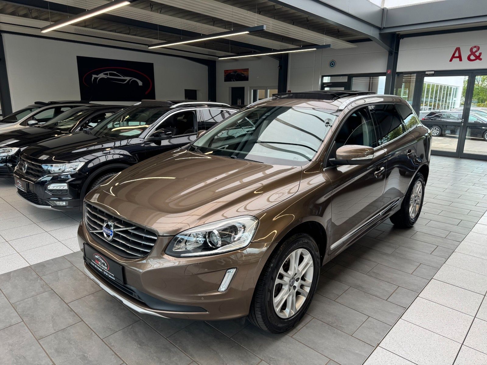 VOLVO XC 60