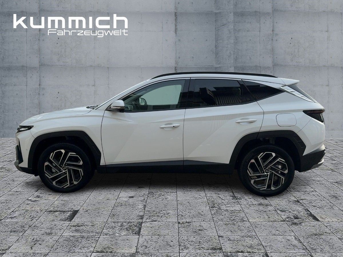 Hyundai TUCSON - Bild 6