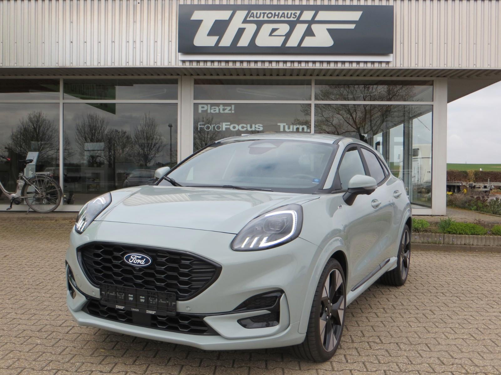 Ford Puma ST-Line X  Winter Pa. iACC Ka.360° 4J.-FGS