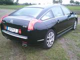 Citroën C6 V6 HDi 240 Autom.  HU 2026 - schwarze Citroën C6