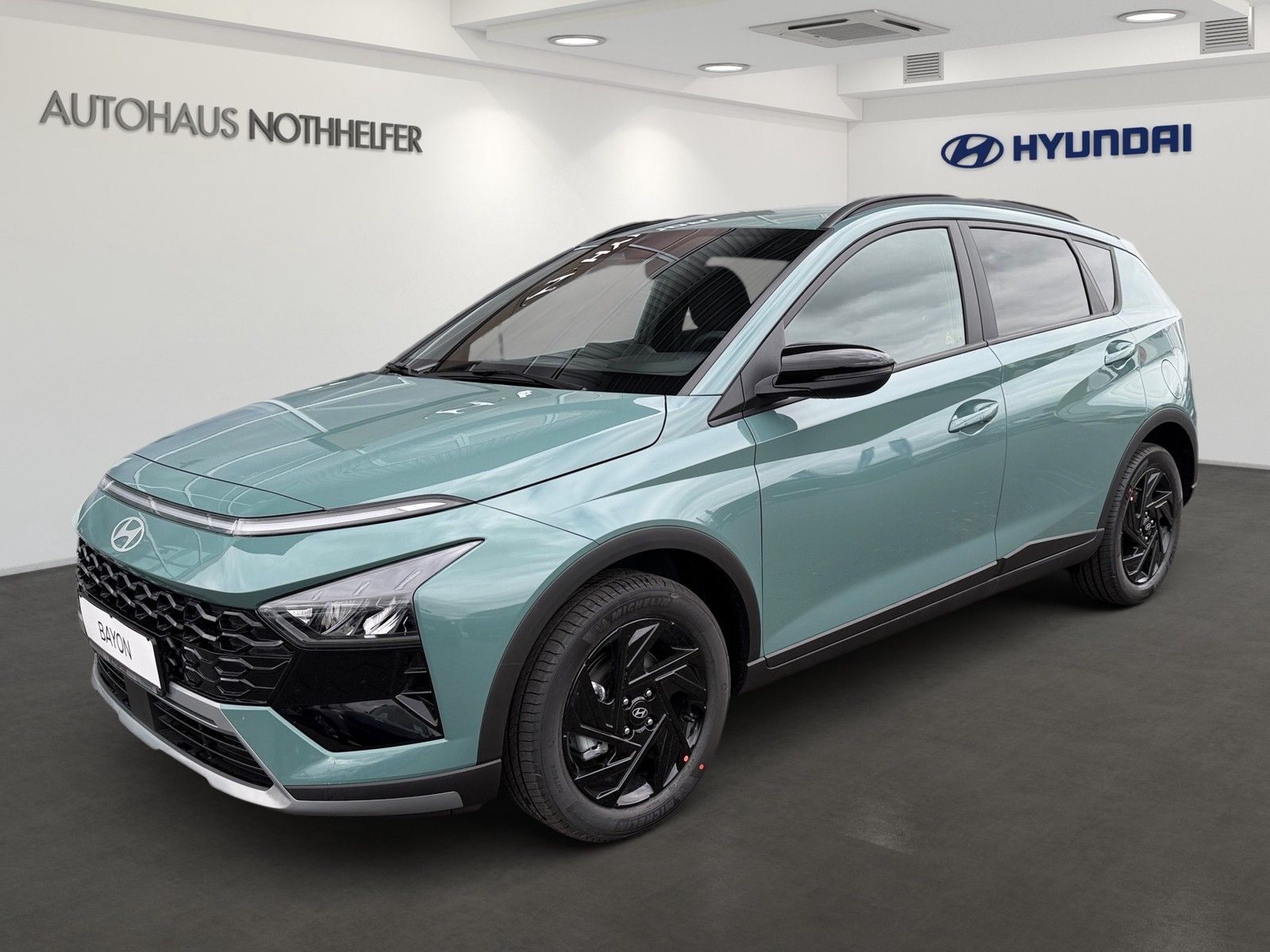 Hyundai Bayon