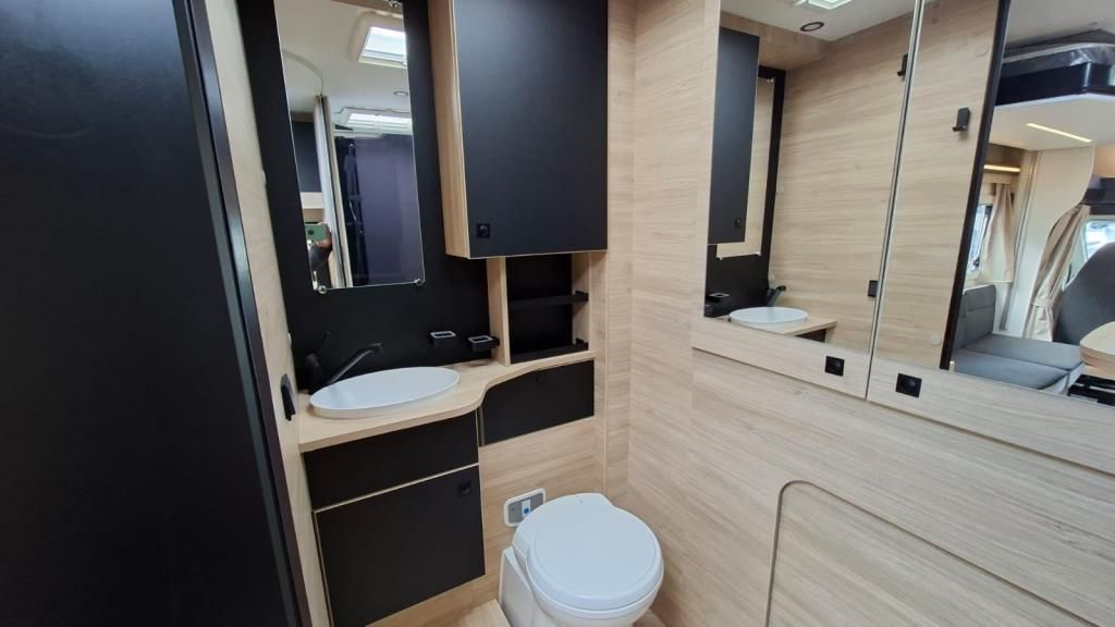 Autohaus Zimpel & Franke -  Challenger 270 Modelljahr 2026 ArcticPaket+Markise+Solar - Bild 11