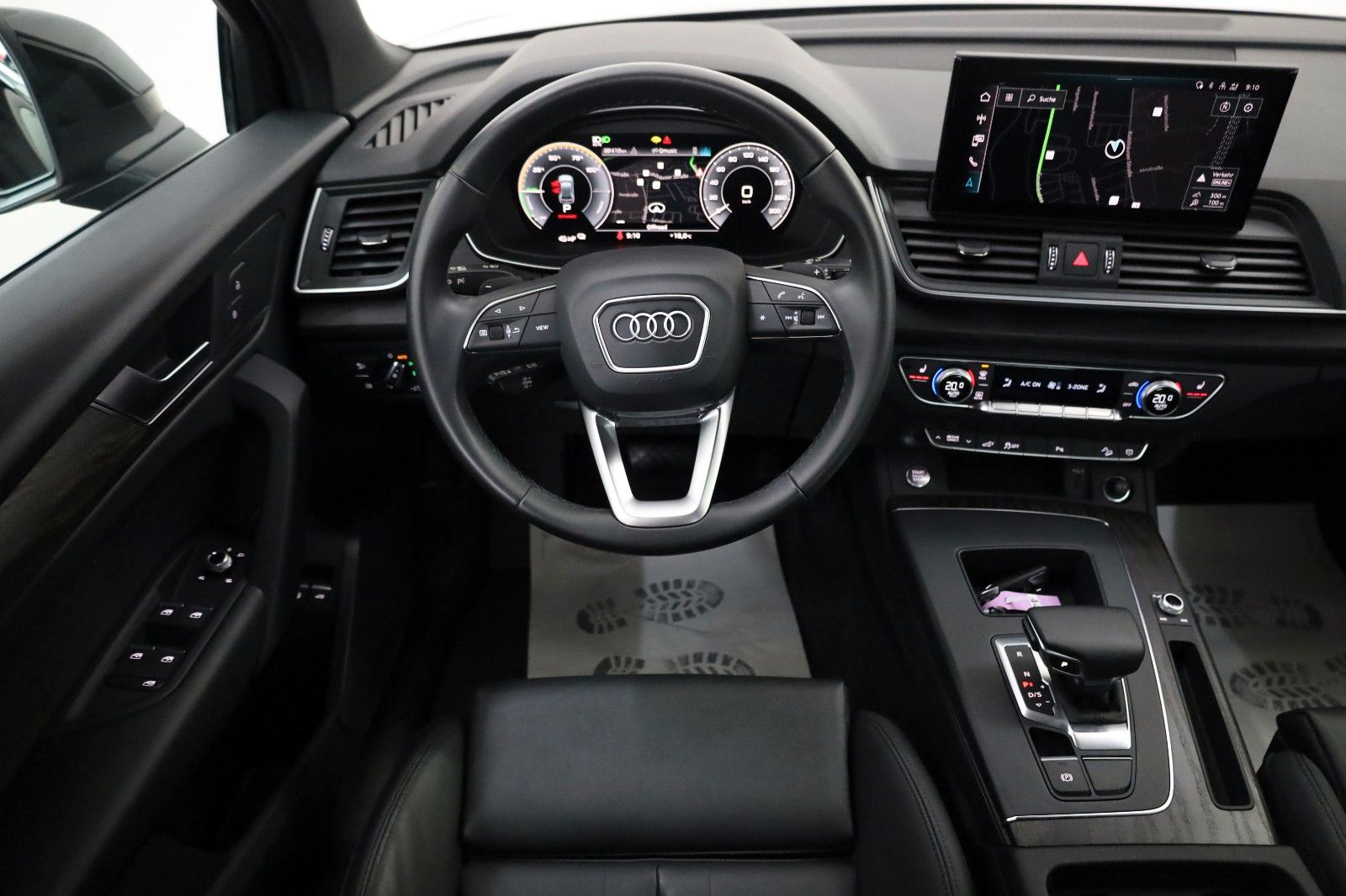 Fahrzeugabbildung Audi Q5 Sportback 50 TFSIe quattro,Leder, Matrix-LED