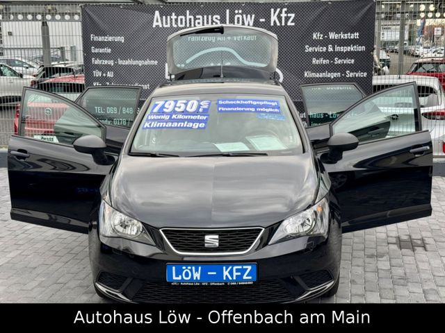 Seat Ibiza 1.2 SEHR SAUBER TÜV NEU SCHECKHEFTGEPFLEGT