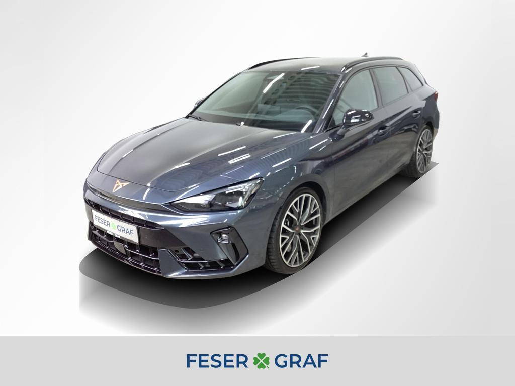 Cupra Leon Sportstourer VZ MATRIX NAVI SENNHEISER SHZ