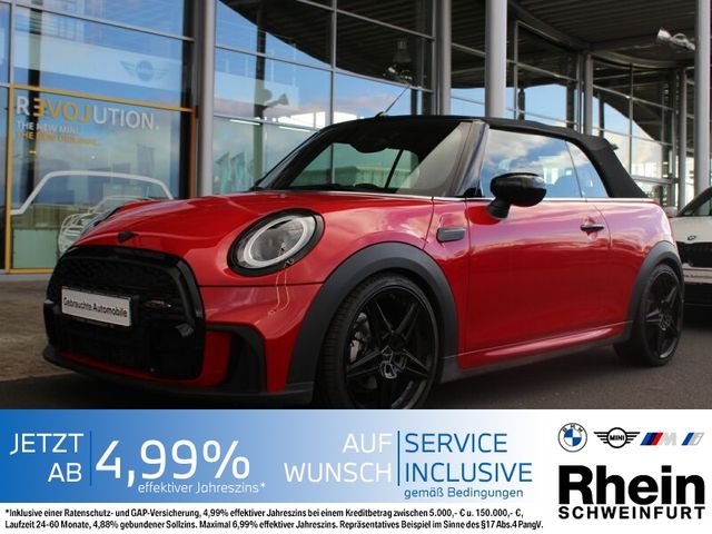 MINI Cooper Cabrio JCW-Kit.