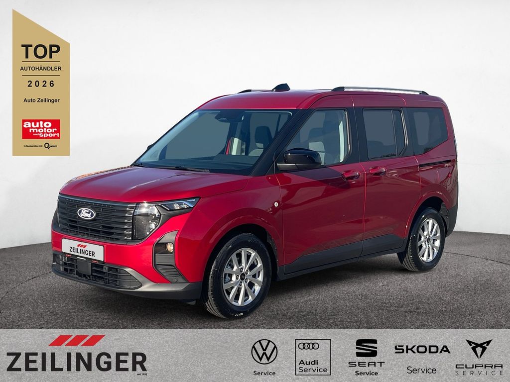 Image of Ford Tourneo Courier