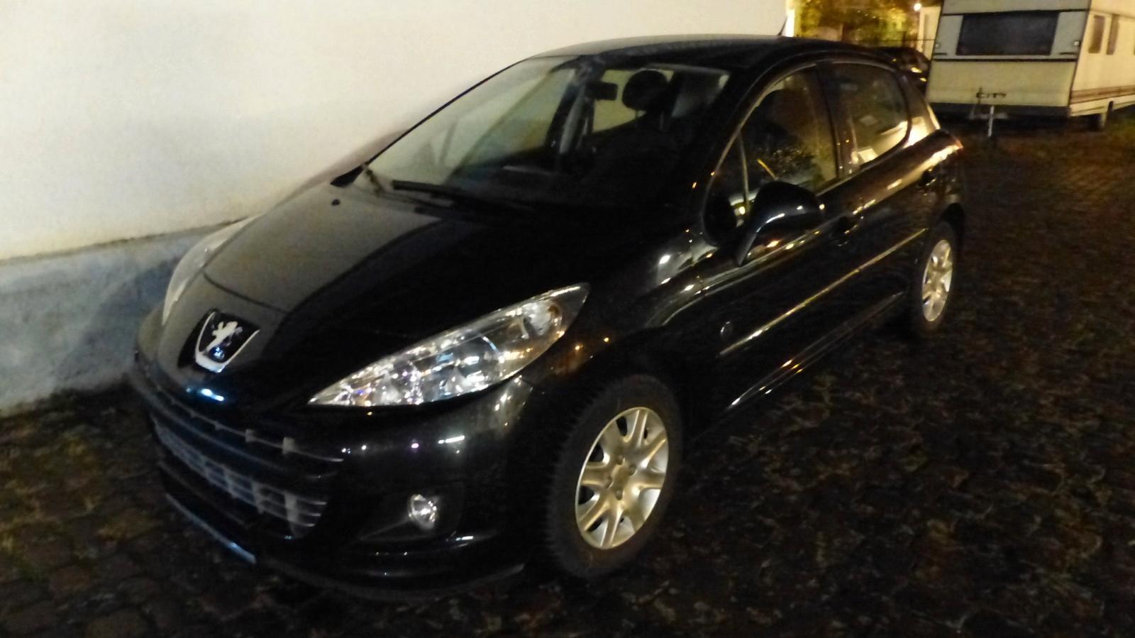 Peugeot 207 Urban Move 75