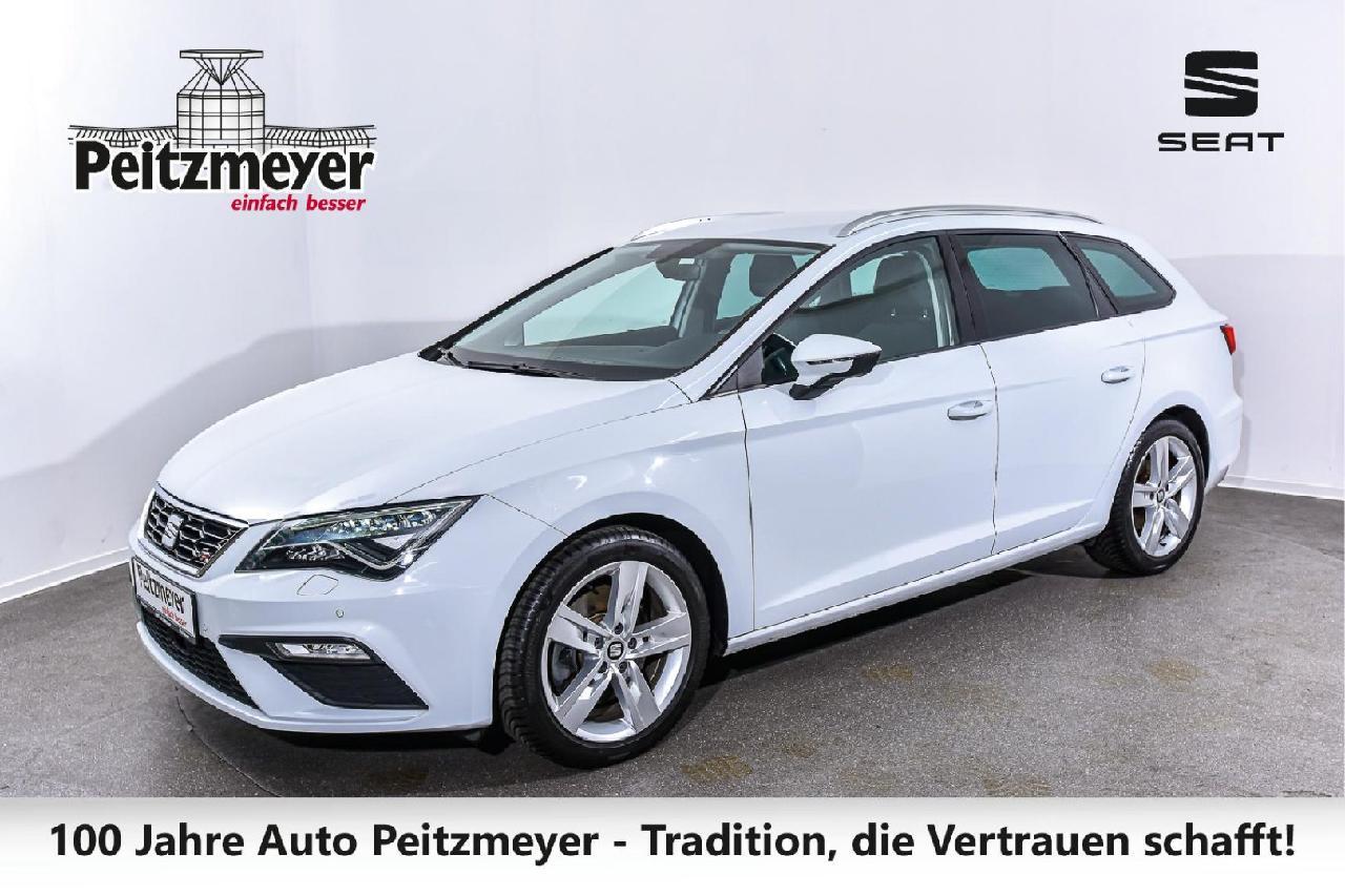 Seat Leon FR Sportstourer DSG