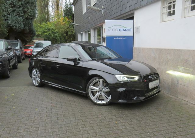 Audi RS3 Lim. 2.5 TFSI quattro // Shz, Navi, Top!