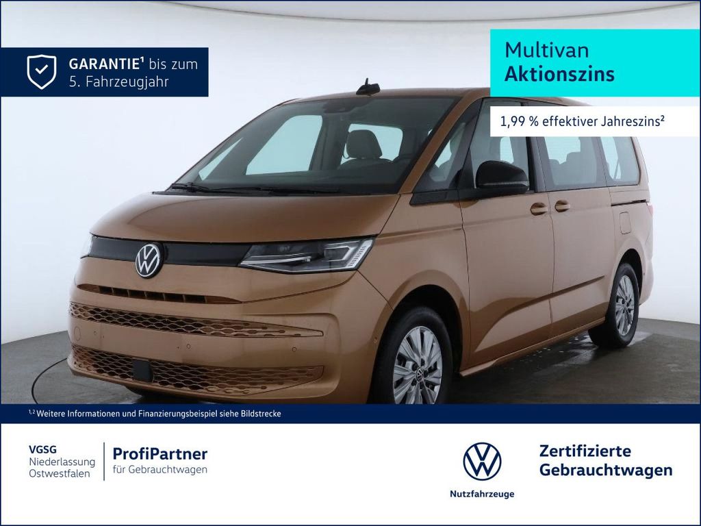 Volkswagen T7 Multivan